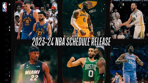 nba season start|2023.